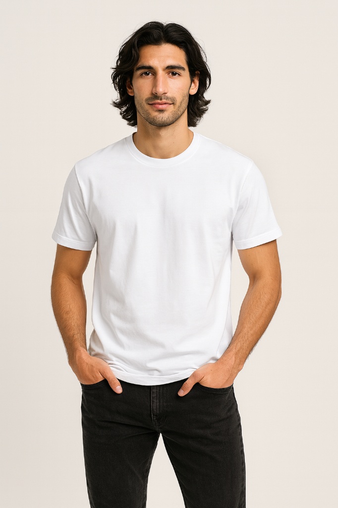Premium Blank T-Shirts